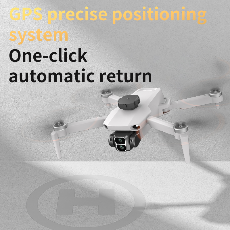 새로운 L106 RC 드론, 8K HD 카메라, 5G  - Drone Kf Rc 리뷰 및 가격