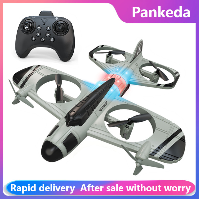 미니 드론 KY103 LED 컬러 조명 RC 폼 비행기 - Drone Rc Fighter Jet 리뷰 및 가격