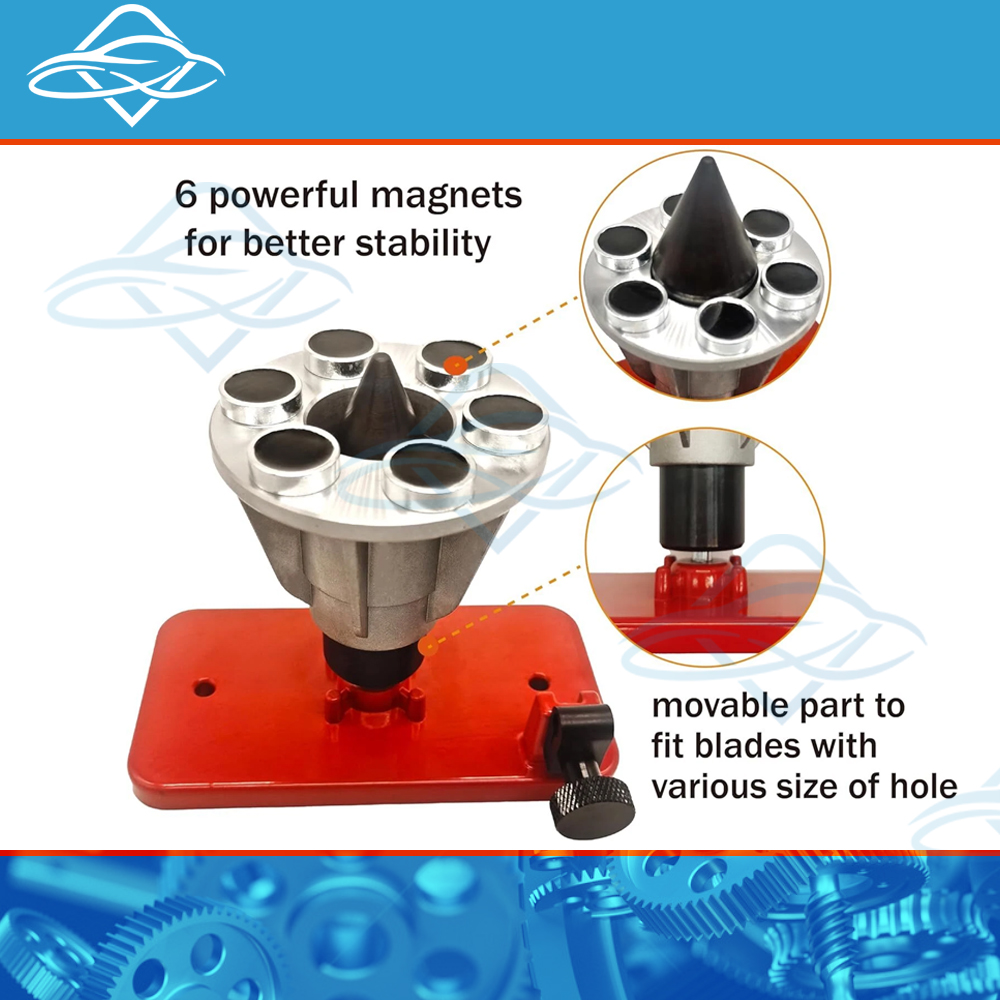 새로운 42-047 339075B 잔디 깎는 기계 블레 - Propeller Balancer Tool 리뷰 및 가격