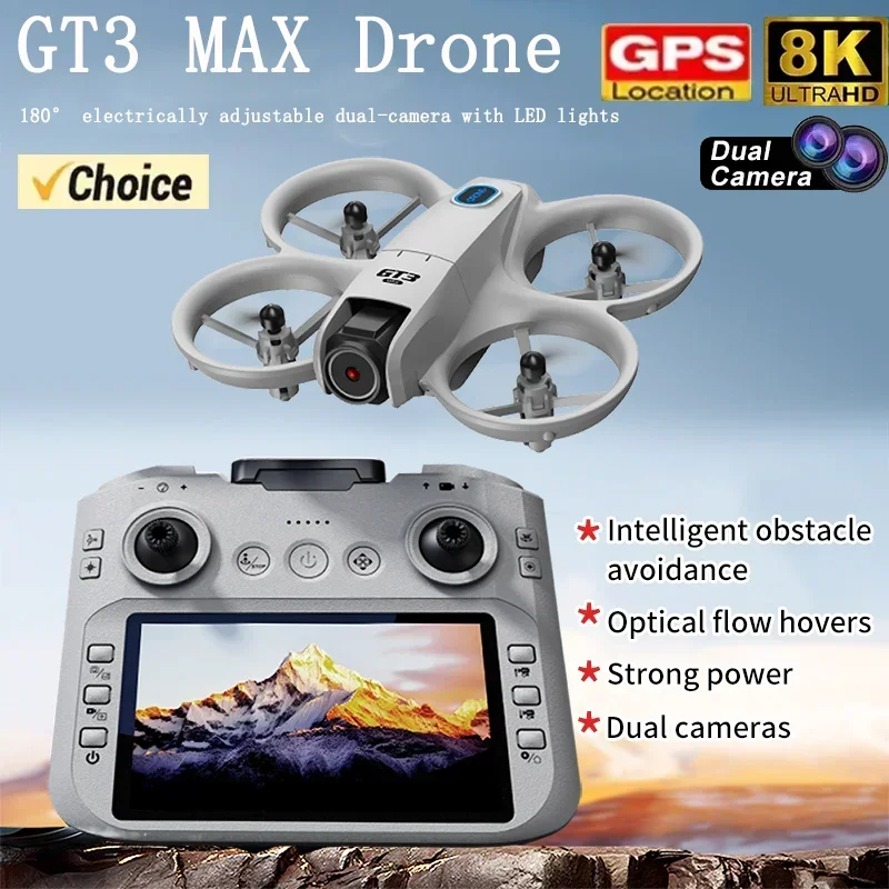 2026 신형 GT3 미니 LED 접이식 드론 GPS  - Drone Rc S156 리뷰 및 가격