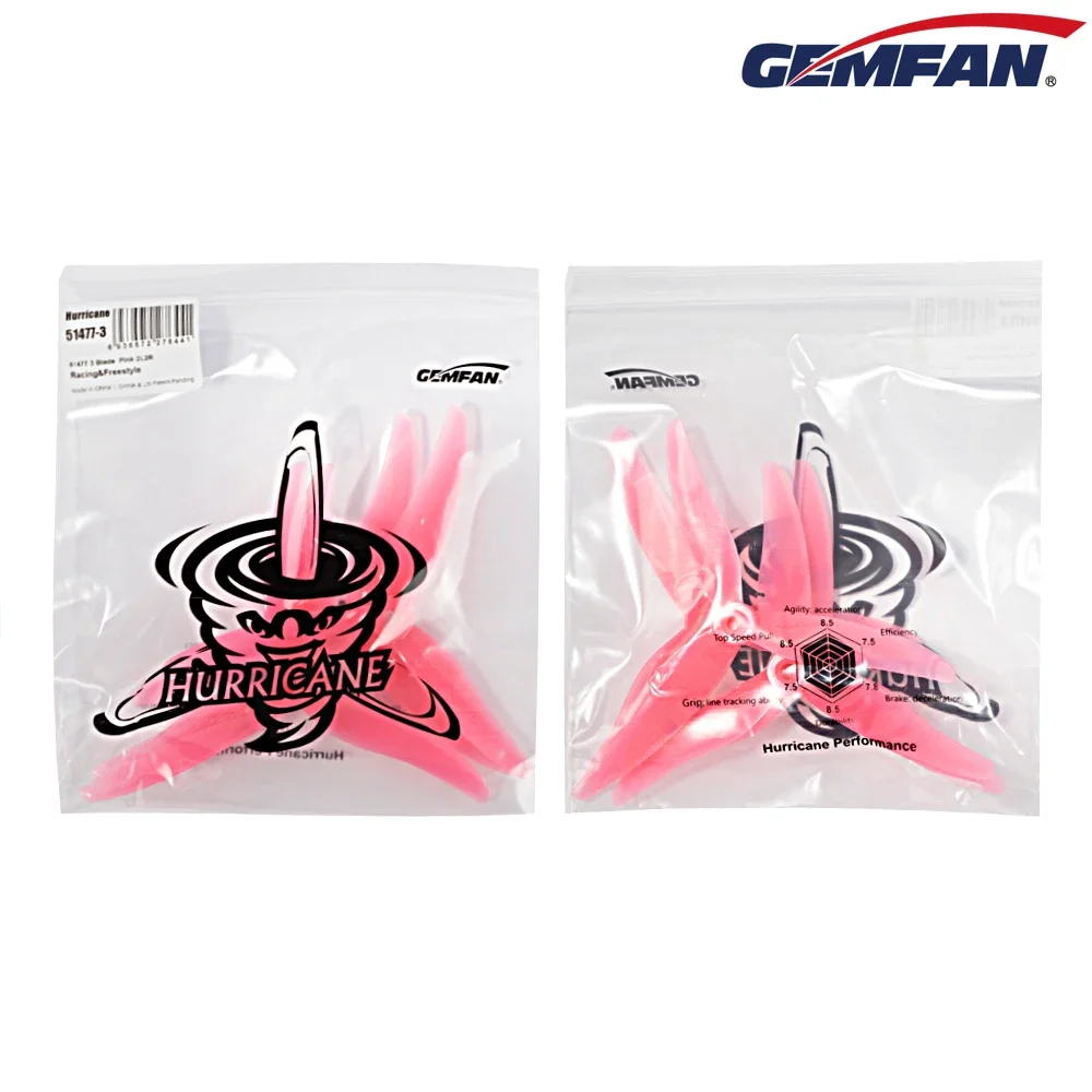 10쌍 (10CW + 10CCW) Gemfan JB 허 - Drone Rc Parts 리뷰 및 가격