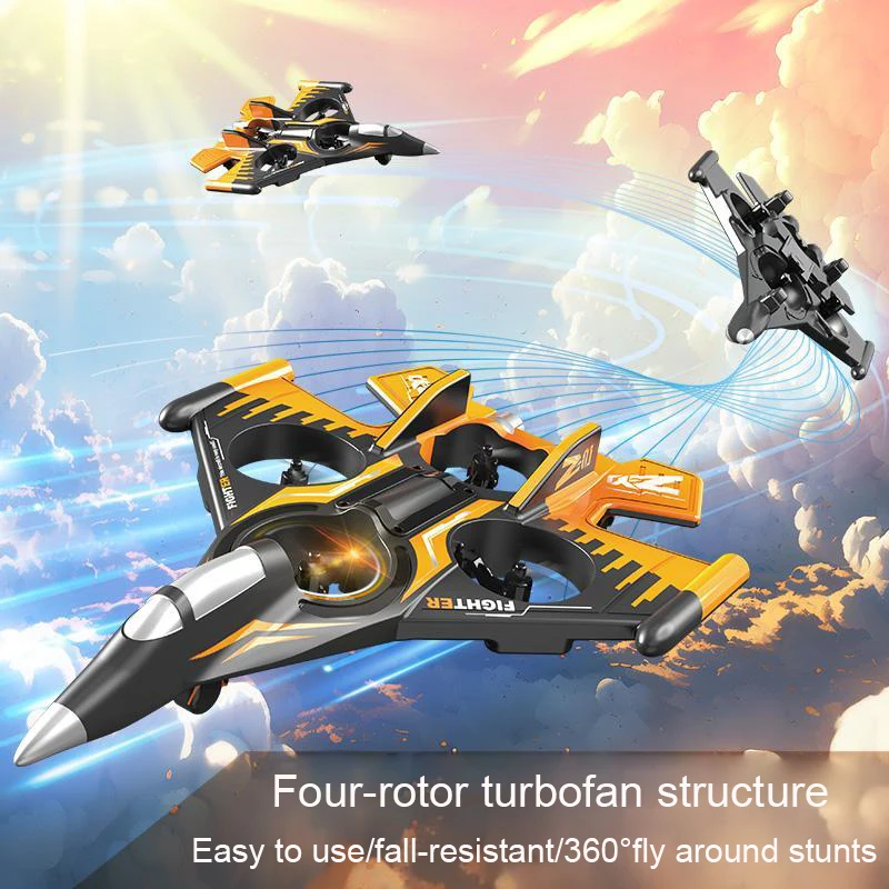 2.4GHz 4채널 RC 항공기 드론(쿨 라이트 360 - Drone Rc Fighter Jet 리뷰 및 가격