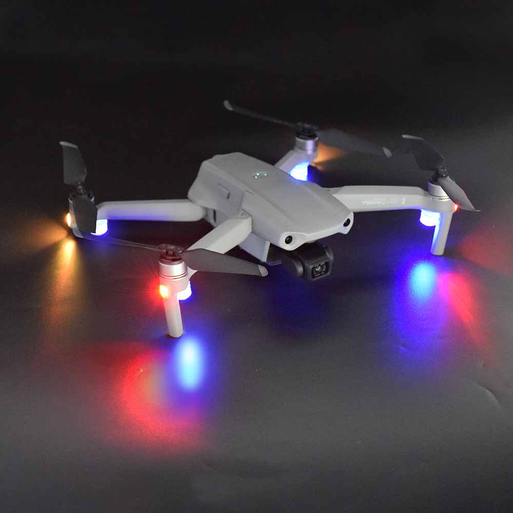 범용 드론 야간 비행 조명, DJI 매빅 에어 2, 매 - Drone Rcfpvpro 리뷰 및 가격