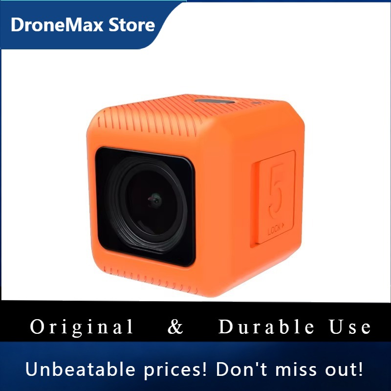 DroMaRunCam 5 RunCam5 오렌지/블랙 4 - Drone Rc Action 리뷰 및 가격