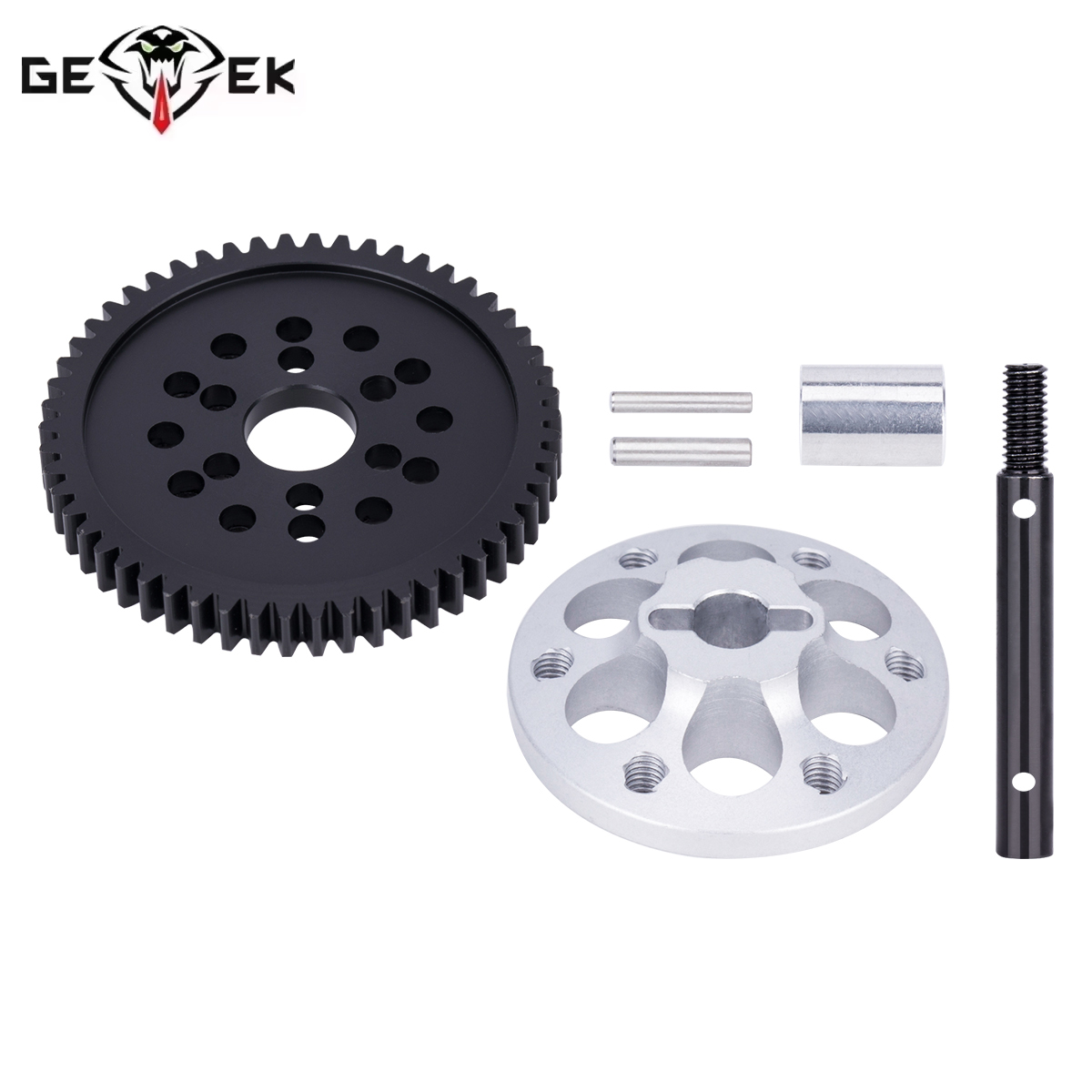 32p 스퍼 기어 슬리퍼 엘리미네이터 키트 1/10 R - Rc Crawler Axle Parts 리뷰 및 가격