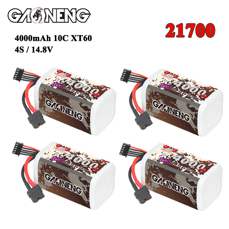 GNB XT60 플러그 21700 리튬 이온 배터리,  - Drone Rcs 리뷰 및 가격