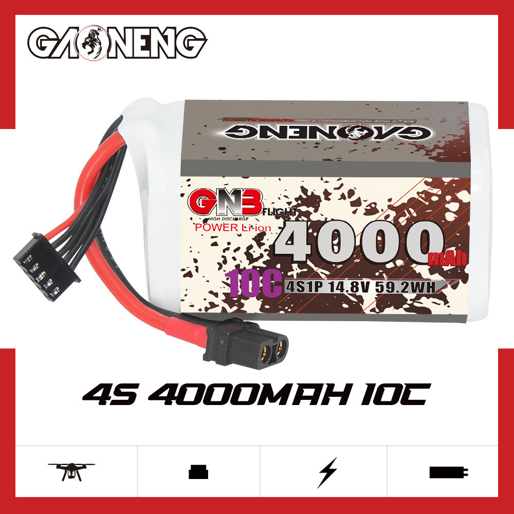 GNB XT60 플러그 21700 리튬 이온 배터리,  - Drone Rcs 리뷰 및 가격