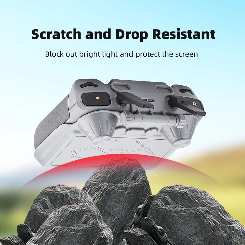 DJI Mavic 4 Pro/Mini 4 Pro/Air - Drone Rc Controller Cover 리뷰 및 가격