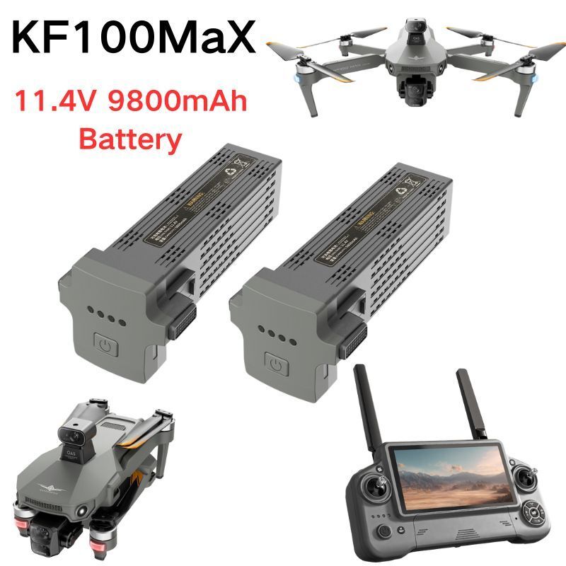 KF100 MAX RC 드론 기존 배터리 11.4V 9 - Drone Rcs 리뷰 및 가격