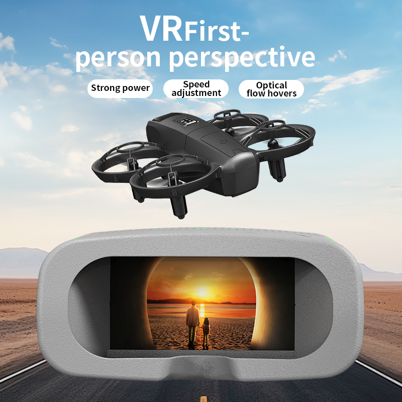 X228 VR FPV 드론 HD 듀얼 카메라 항공기 브 - Drone Kf Rc 리뷰 및 가격