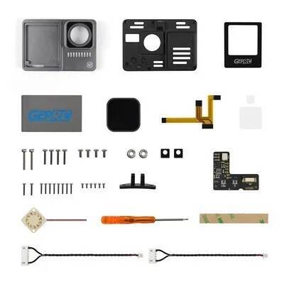 GEPRC 네이키드 카메라 풀 액션 카메라 GP9/GP - Drone Rc Action 리뷰 및 가격