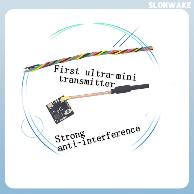 미니 5.8G 40CH 25/100/250mW 조정 가 - Drone Rc Controller And Receiver 리뷰 및 가격