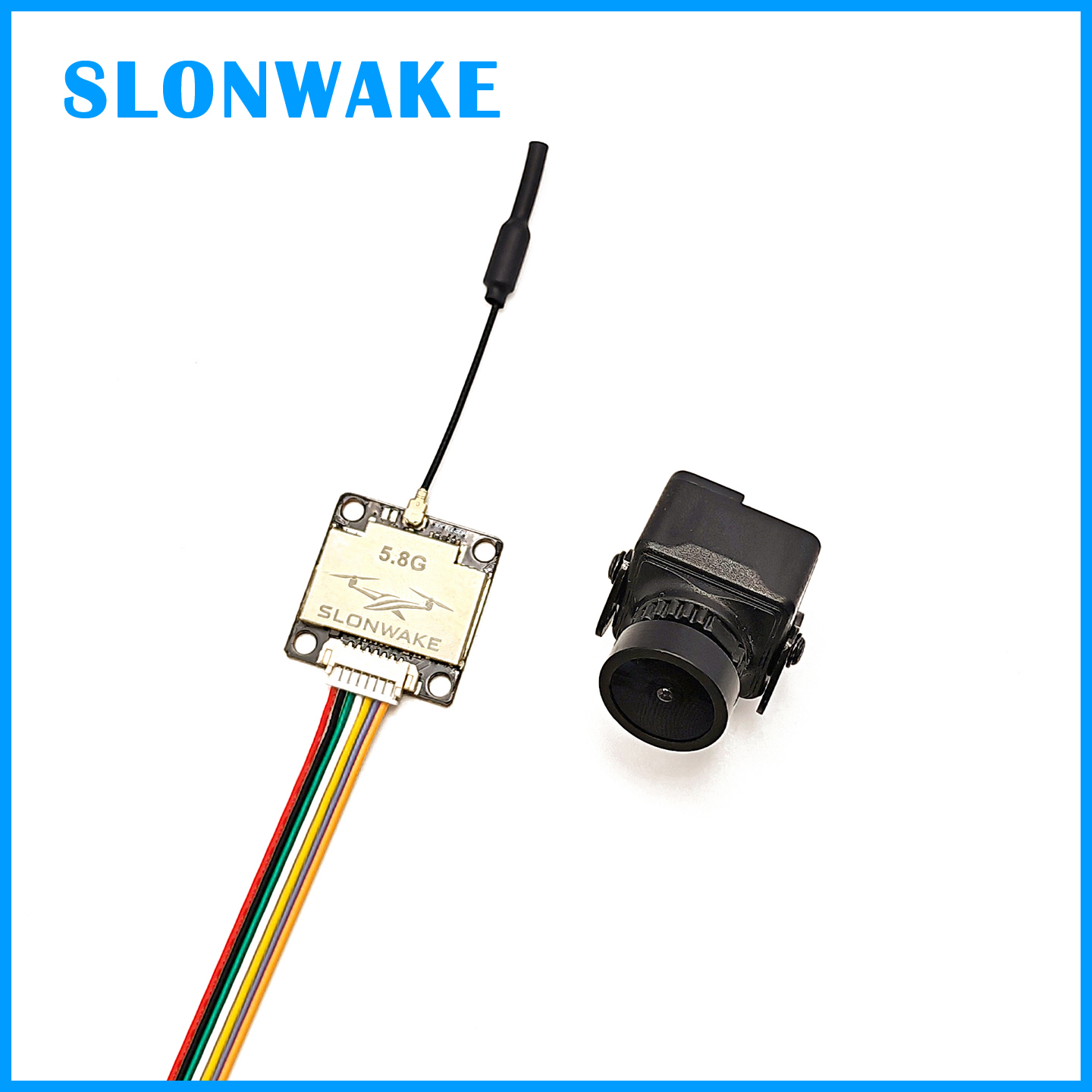 SLONWAKE 즉시 사용 가능한 5.8G 48CH P - Drone Rc Controller And Receiver 리뷰 및 가격