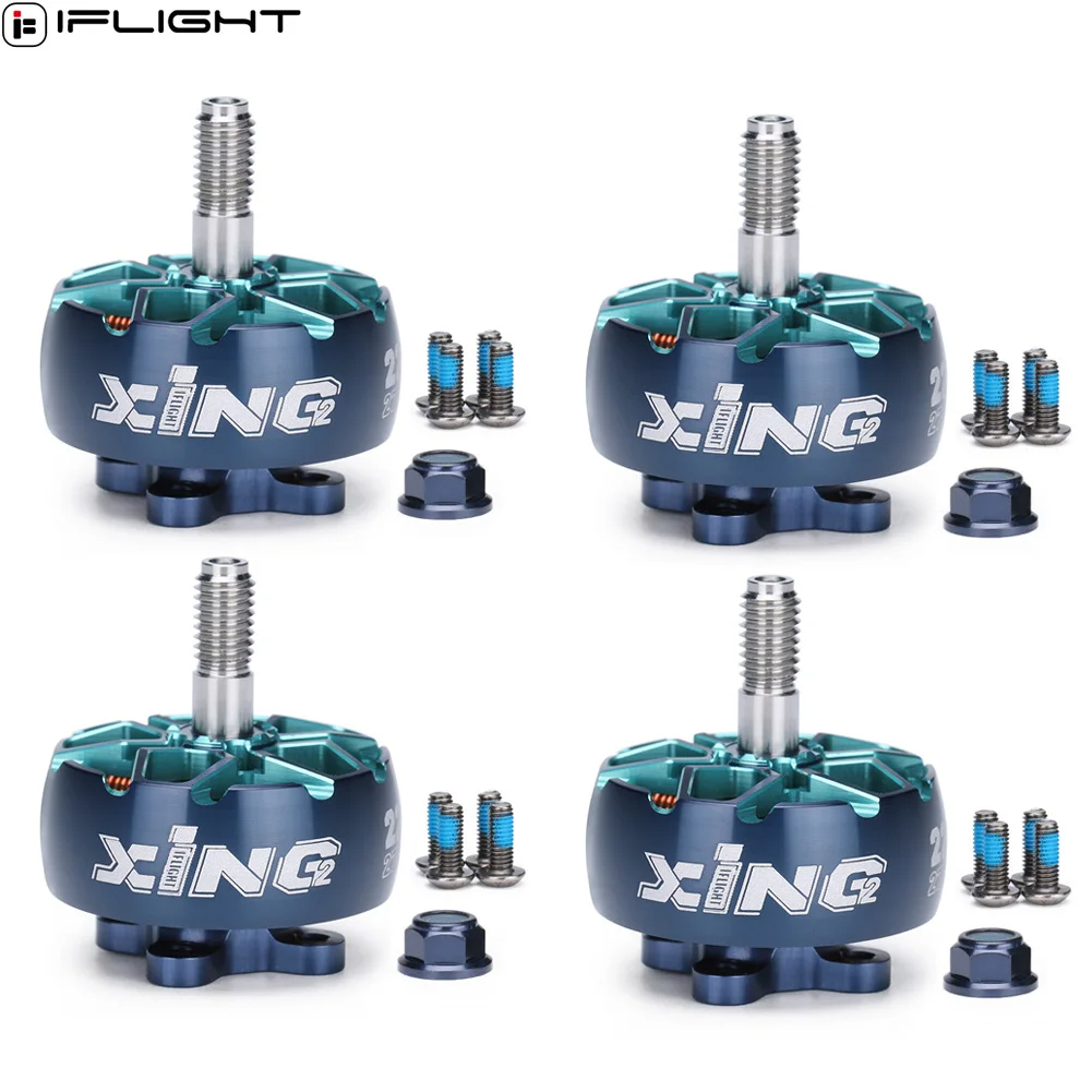 iFlight XING2 XING V2 2207 275 - Drone Kf Rc 리뷰 및 가격