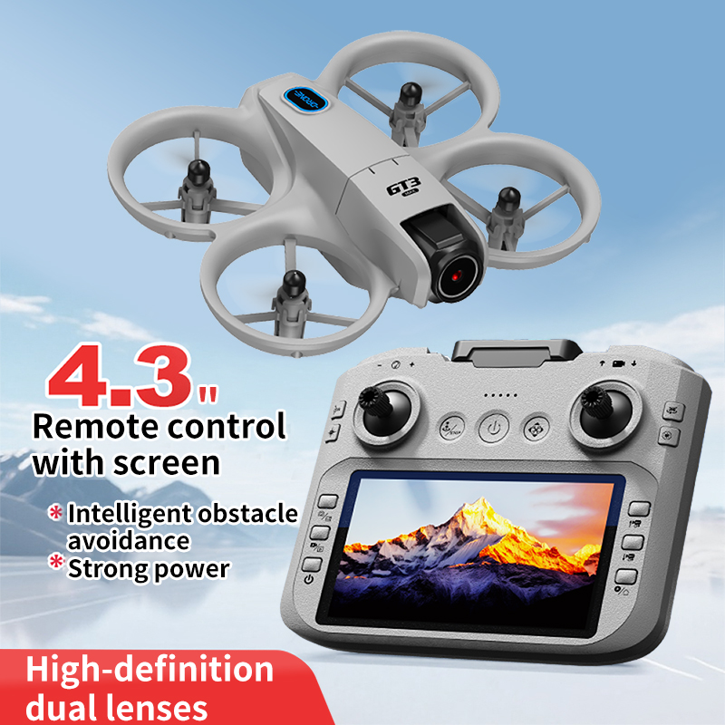 GT3 MAX 미니 접이식 드론 8K HD 듀얼 카메라 - Drone Gt3 Rc 리뷰 및 가격