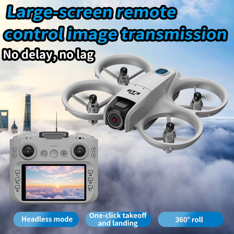 새로운 모델 GT3 MAX 드론 대형 화면 RC 드론  - Drone Gt3 Rc 리뷰 및 가격