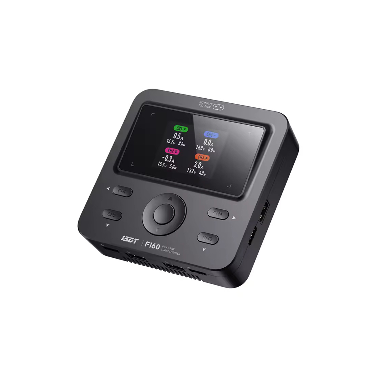 ISDT F160 AC/DC 쿼드 스마트 충전기 (1~ - Lipo Battery Charger 리뷰 및 가격