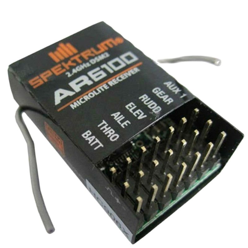 AR6100 DSM2 Spektrum DX6i DX7  - Drone Rcs 리뷰 및 가격