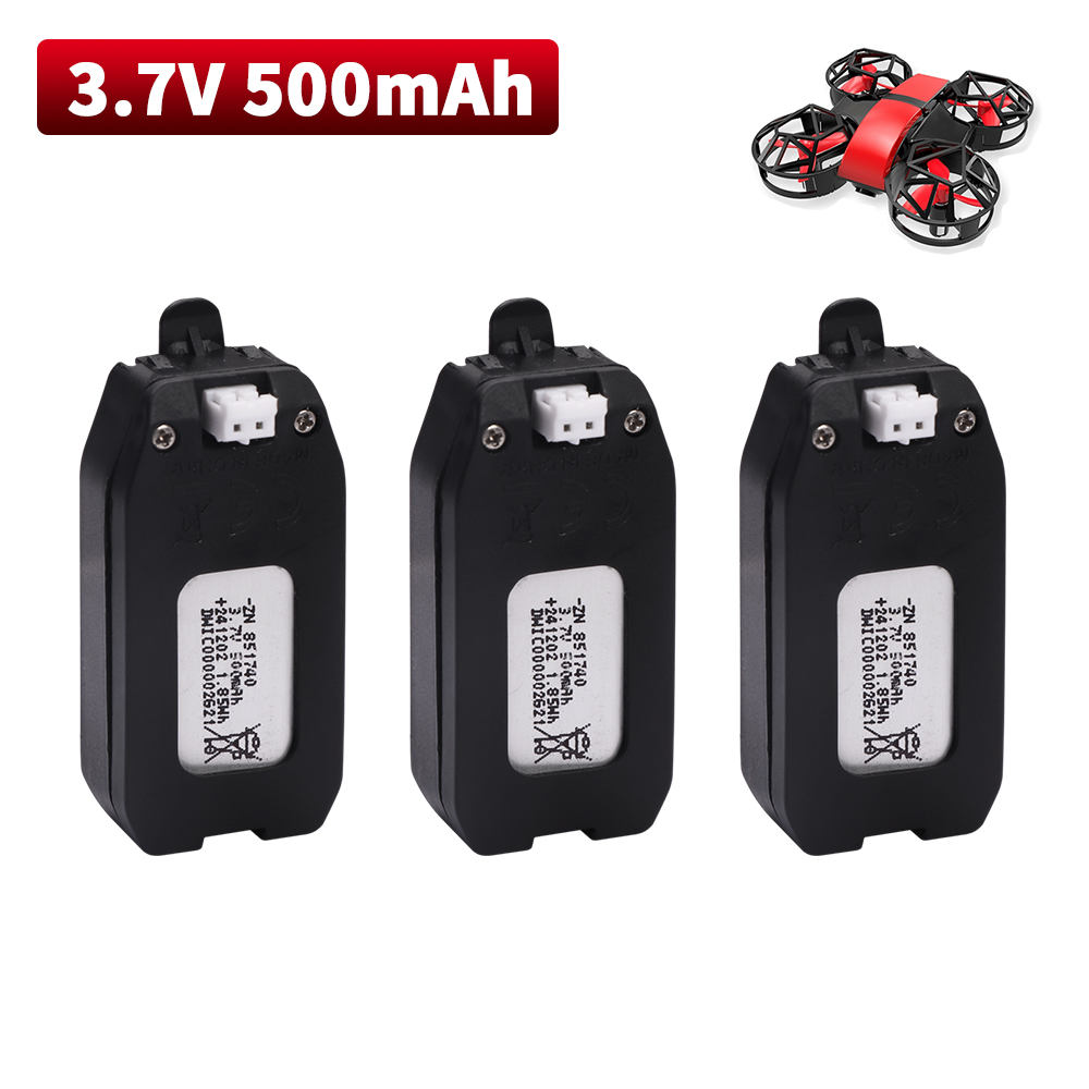 NH330 RH821 용 3.7V 500mAh 리튬 배 - Drone Rcs 리뷰 및 가격