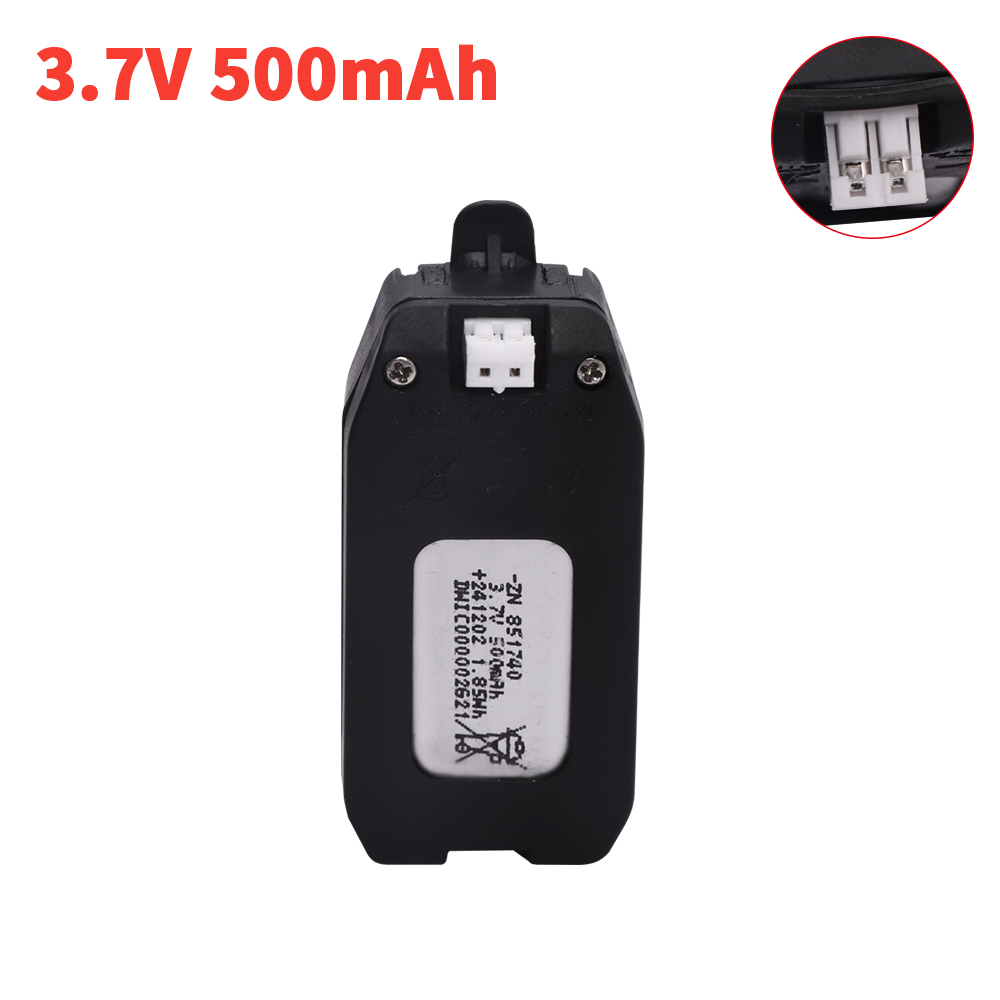 NH330 RH821 용 3.7V 500mAh 리튬 배 - Drone Rcs 리뷰 및 가격