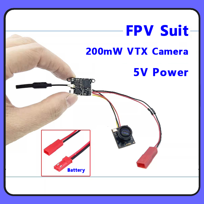 SLONWAKE 5.8G 1200TVL FPV 카메라  - Drone Rc Controller And Receiver 리뷰 및 가격