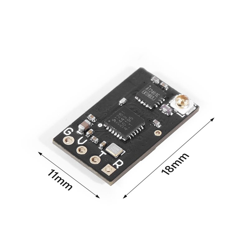 최고의 20X ELRS 2.4Ghz 나노 수신기(T형  - Drone Rc Parts 리뷰 및 가격