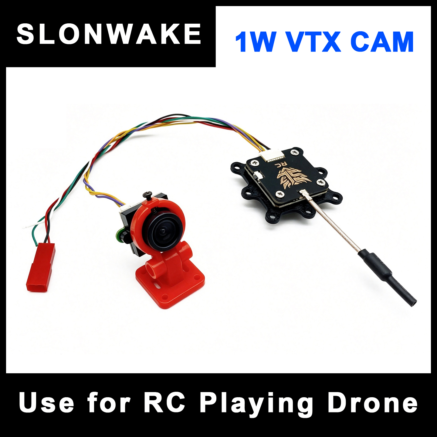 SLONWAKE 5.8G 200/500/1000mW 조 - Drone Rc Controller And Receiver 리뷰 및 가격
