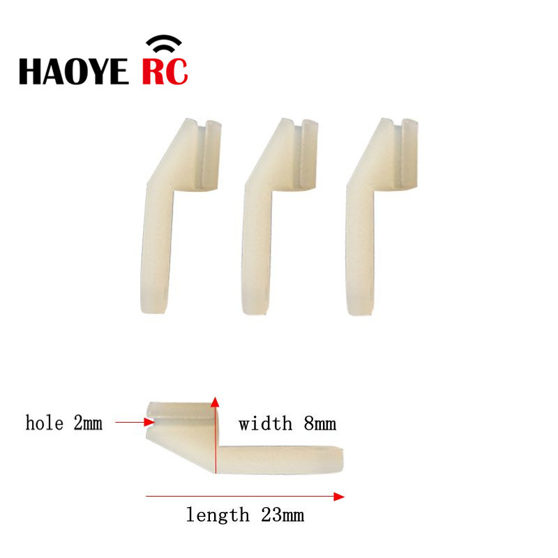 Haoye 20 pcs 나일론 스윙 키퍼 RC 비행기  - Propeller Balancer Tool 리뷰 및 가격