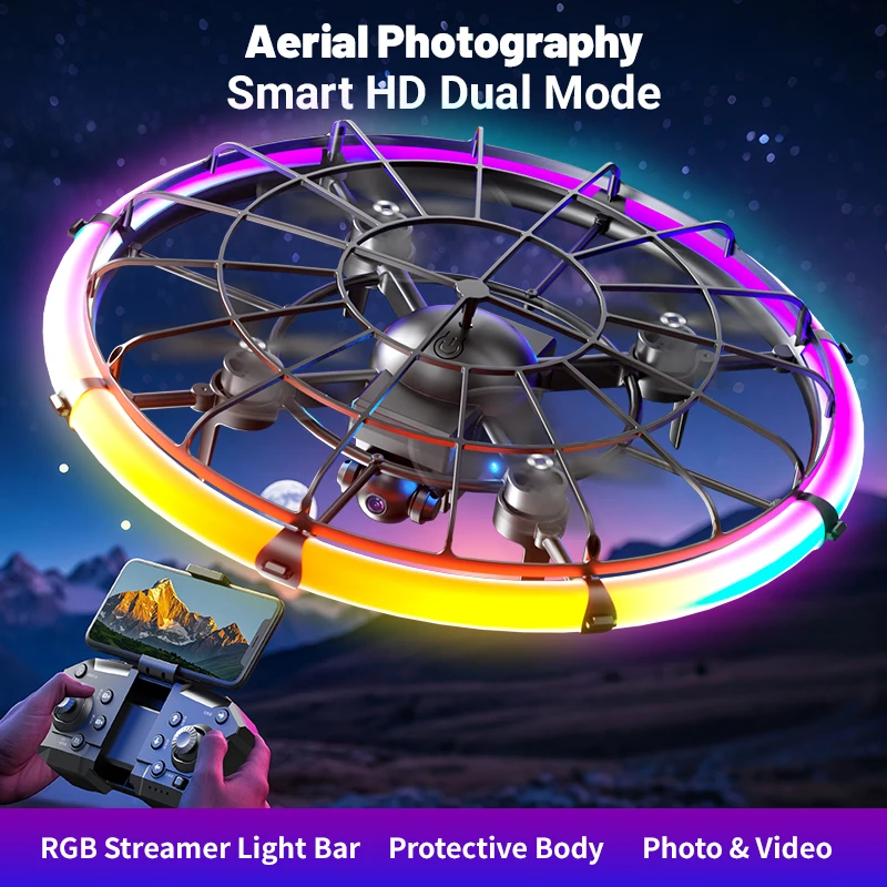 JJRC H145 UFO RC 드론, 듀얼 HD 렌즈, - Drone Kf Rc 리뷰 및 가격