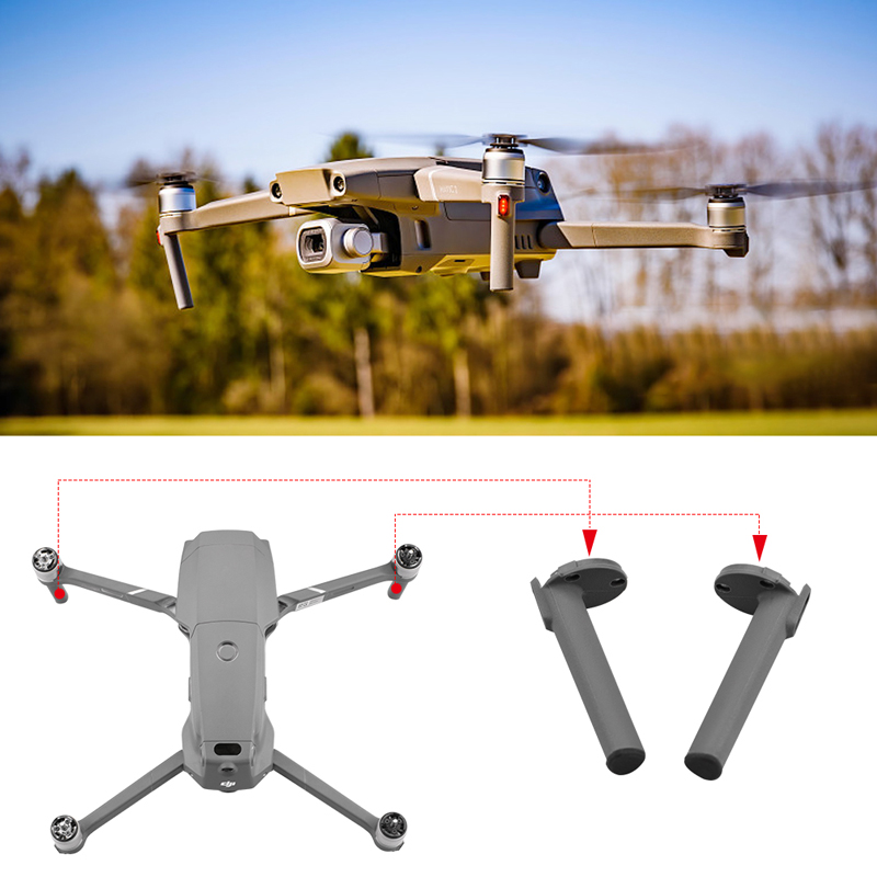 DJI 매빅 2 프로 줌 드론용, 앞 왼쪽 오른쪽 교체 - Drone Rcfpvpro 리뷰 및 가격