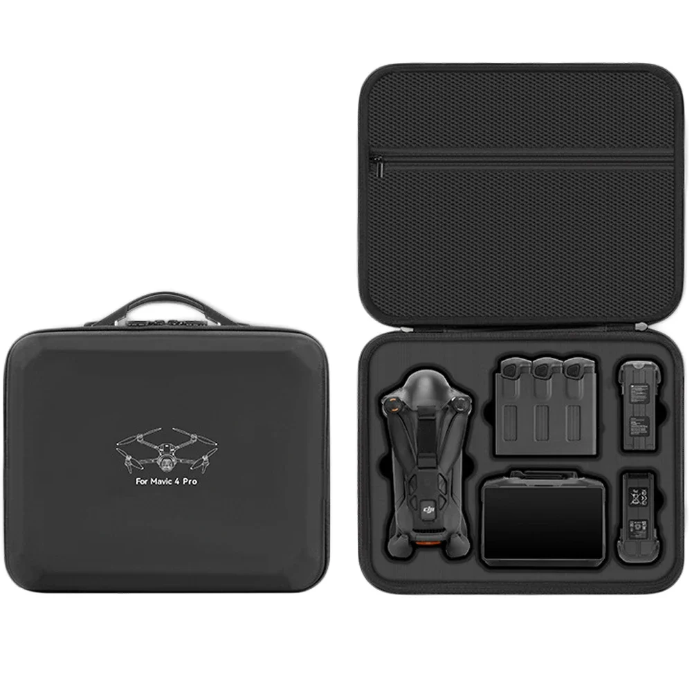 DJI 매빅 4 프로 케이스, DJI 매빅 4 프로 플 - Drone Rcfpvpro 리뷰 및 가격