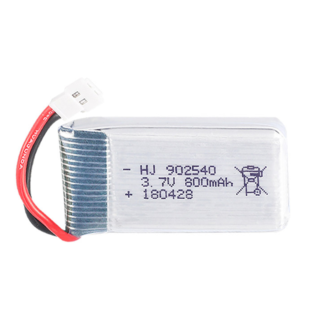 3.7V 800mAh 902540 25C Lipo 배터 - Drone Rcs 리뷰 및 가격