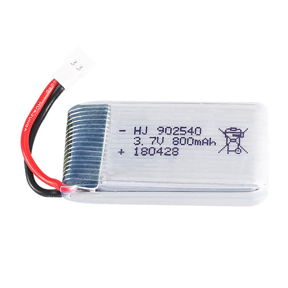 3.7V 800mAh 902540 25C Lipo 배터 - Drone Rcs 리뷰 및 가격