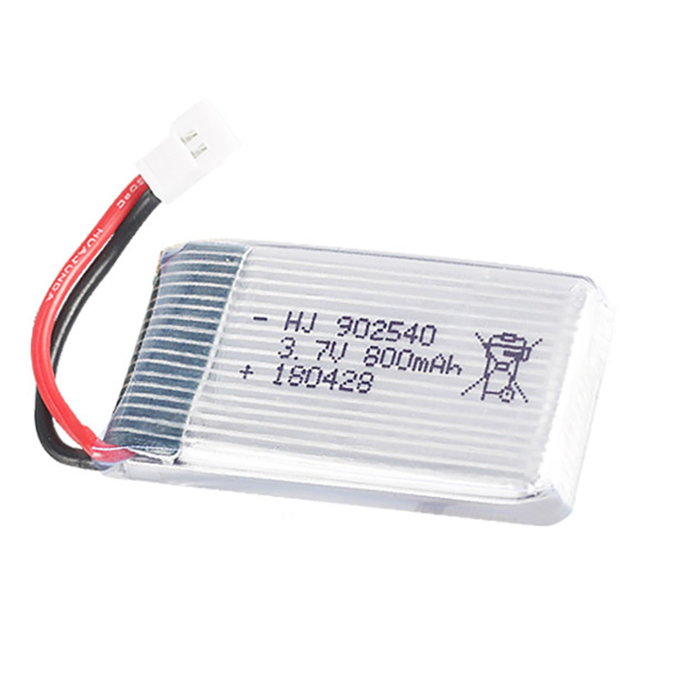 3.7V 800mAh 902540 25C Lipo 배터 - Drone Rcs 리뷰 및 가격