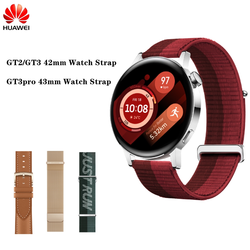화웨이 GT2 GT3 42mm 여성용 고무 실리콘 스포 - Drone Gt3 Rc 리뷰 및 가격