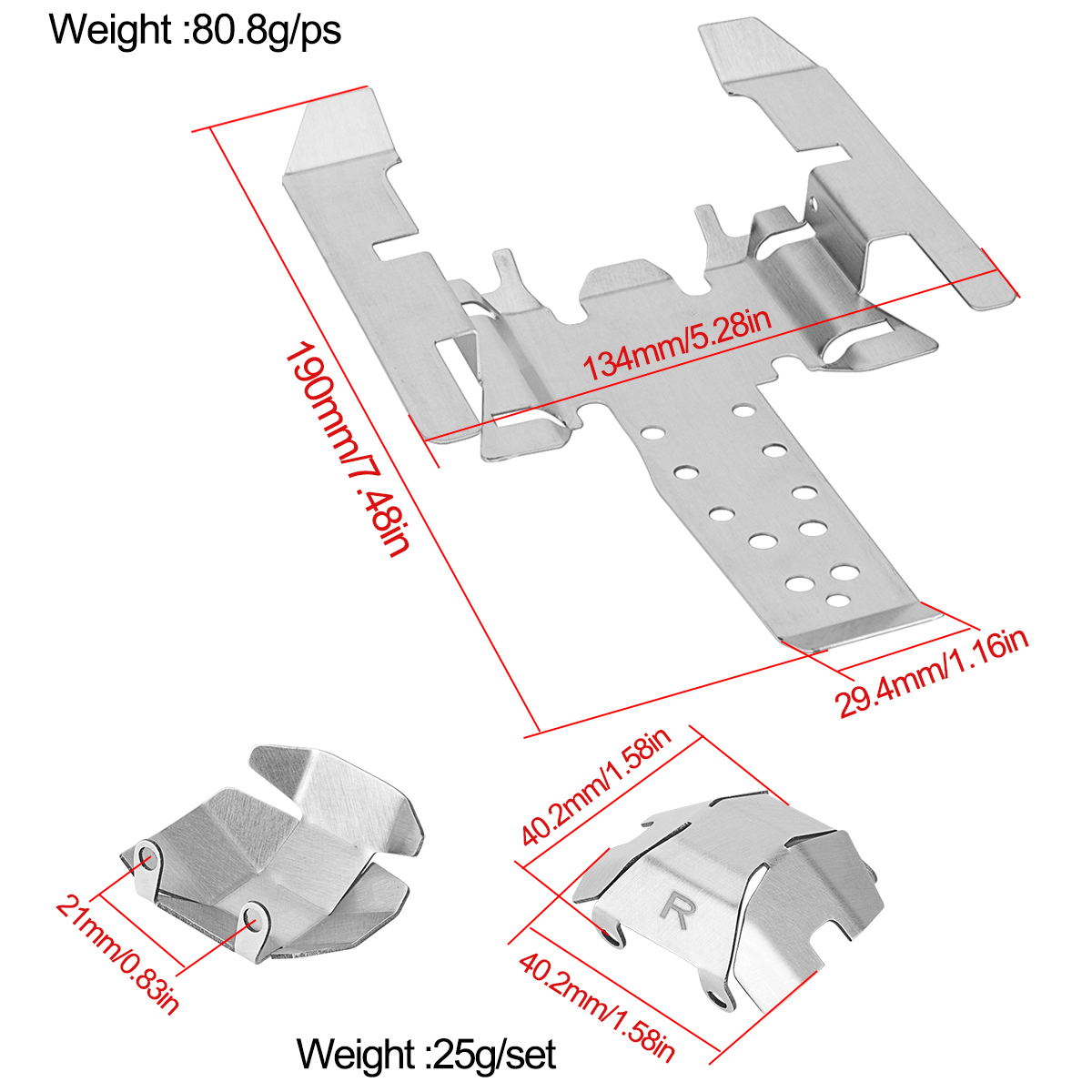 1/10 RC 크롤러 자동차 Vanquish H10 O - Rc Crawler Axle Parts 리뷰 및 가격