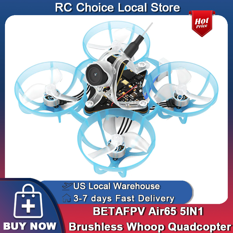 BETAFPV Air65 5 IN 1 브러시리스 후프  - Drone Kf Rc 리뷰 및 가격