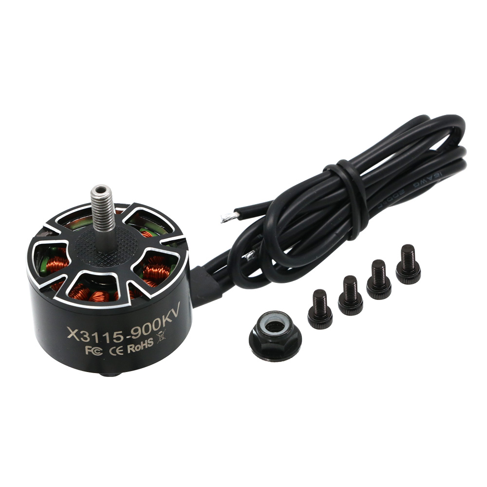 RC 모터 X3115 3115 900KV 1050KV  - Drone Kf Rc 리뷰 및 가격