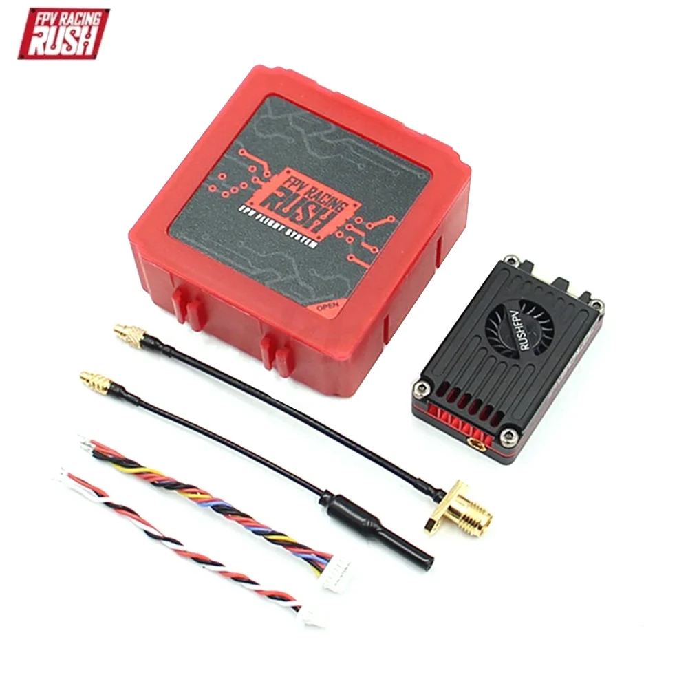RUSHFPV TANK MAX SOLO 5.8GHz 2 - Drone Rcs 리뷰 및 가격